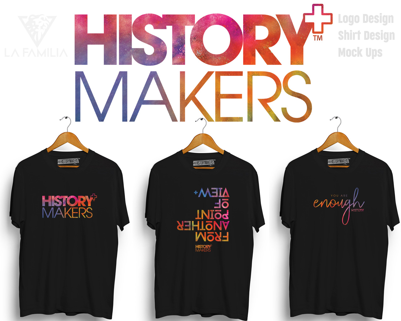 History Makers banner